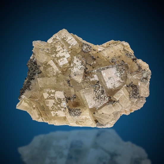 Siderite -Furka Basis Tunnel | Realp | Uri Canton | Switzerland